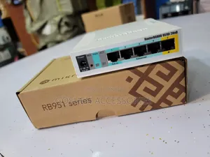 Mikrotik RB951 Series