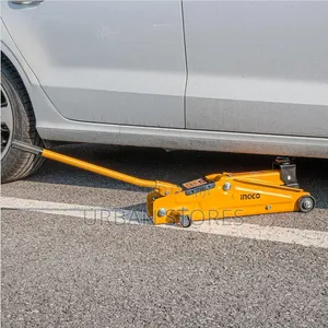 Hydraulic Floor Jack 3 Ton HFJ302- Ingco