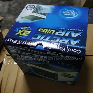 Air Ultra Evaporative Air Cooler.