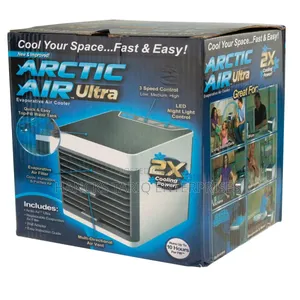 Air Ultra Evaporative Air Cooler.
