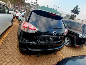 Nissan X-Trail 2015 Black