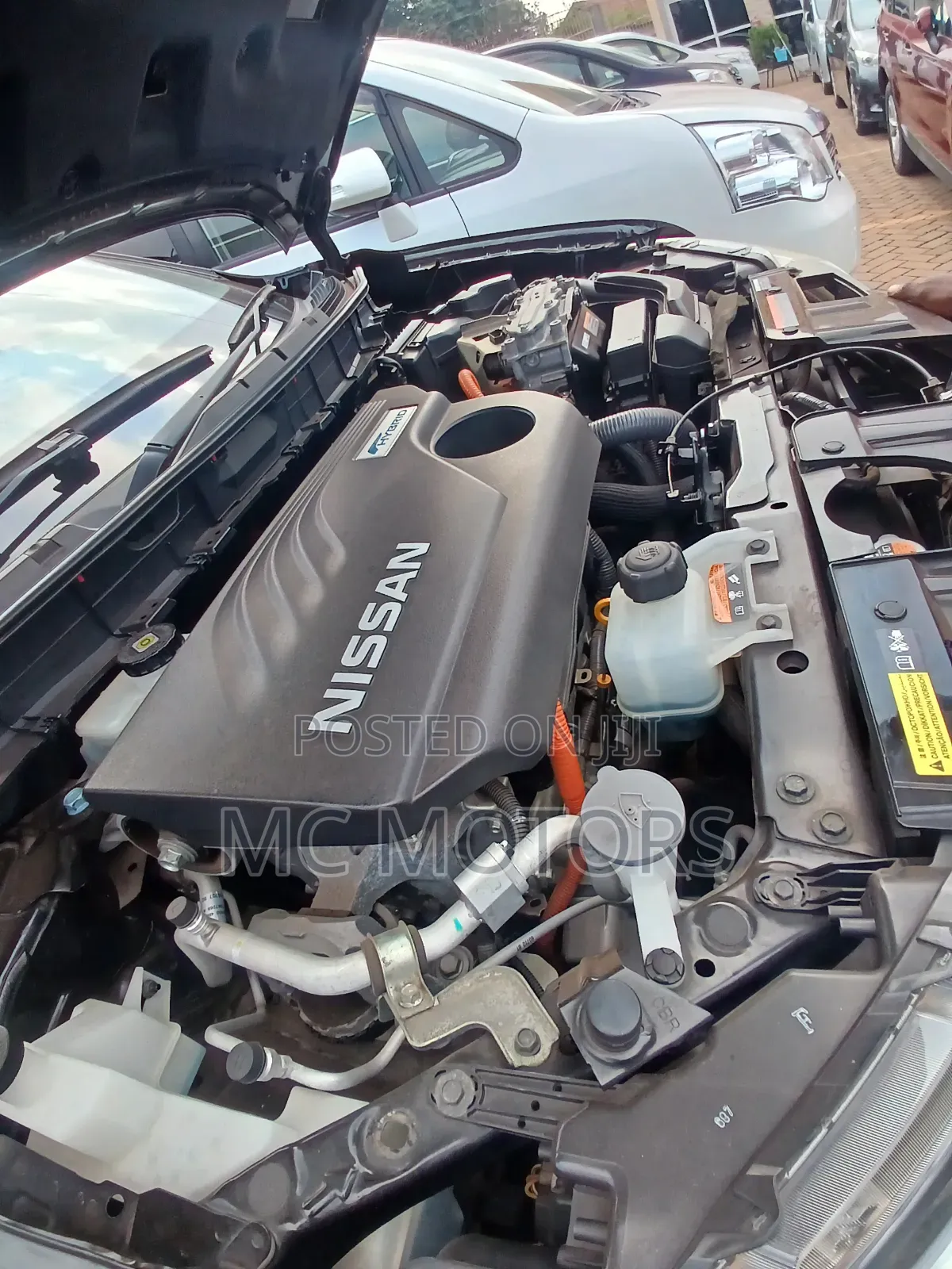 Nissan X-Trail 2015 Black