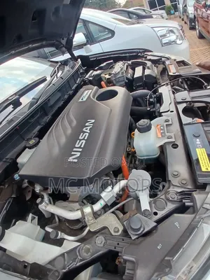 Nissan X-Trail 2015 Black