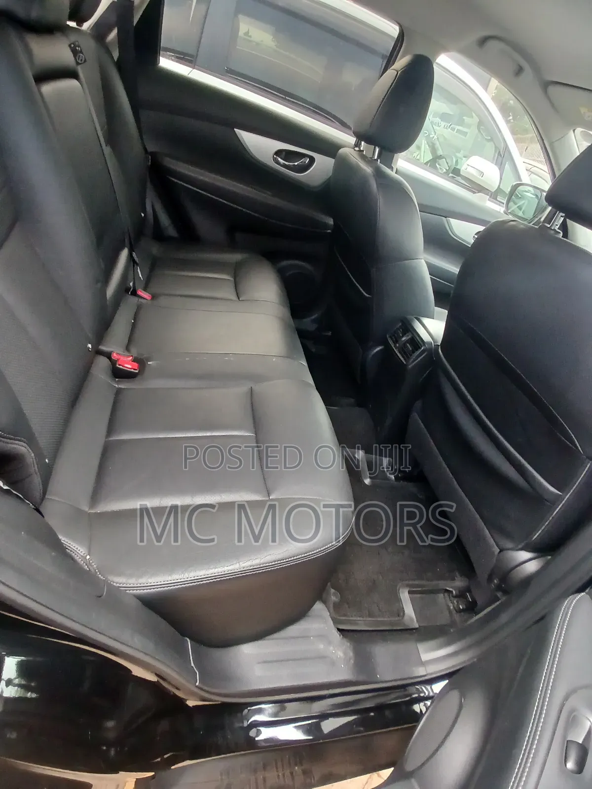 Nissan X-Trail 2015 Black