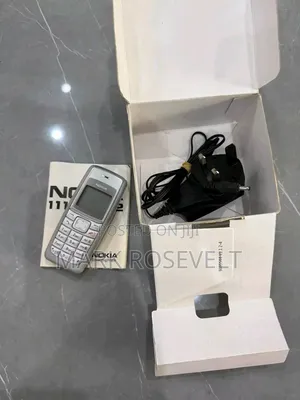 New Nokia 1110i Gray