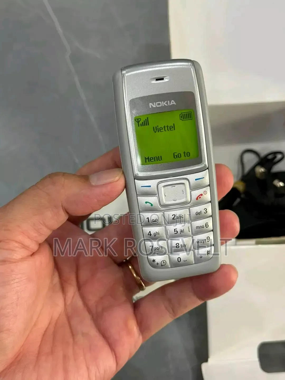 New Nokia 1110i Gray