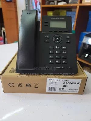 Grandstream GRP2602w Ip Phone