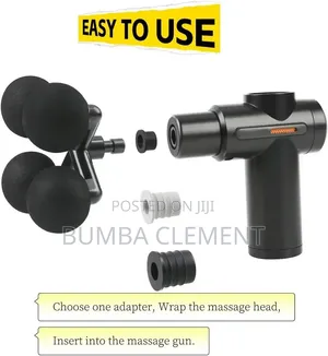 Massage Gun ( Professional Fecia Gun)