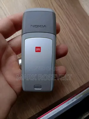 New Nokia 1600 Silver