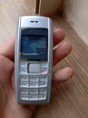 New Nokia 1600 Silver