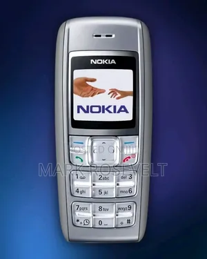 New Nokia 1600 Silver