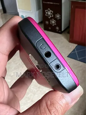 New Nokia C3-01 Touch and Type Red