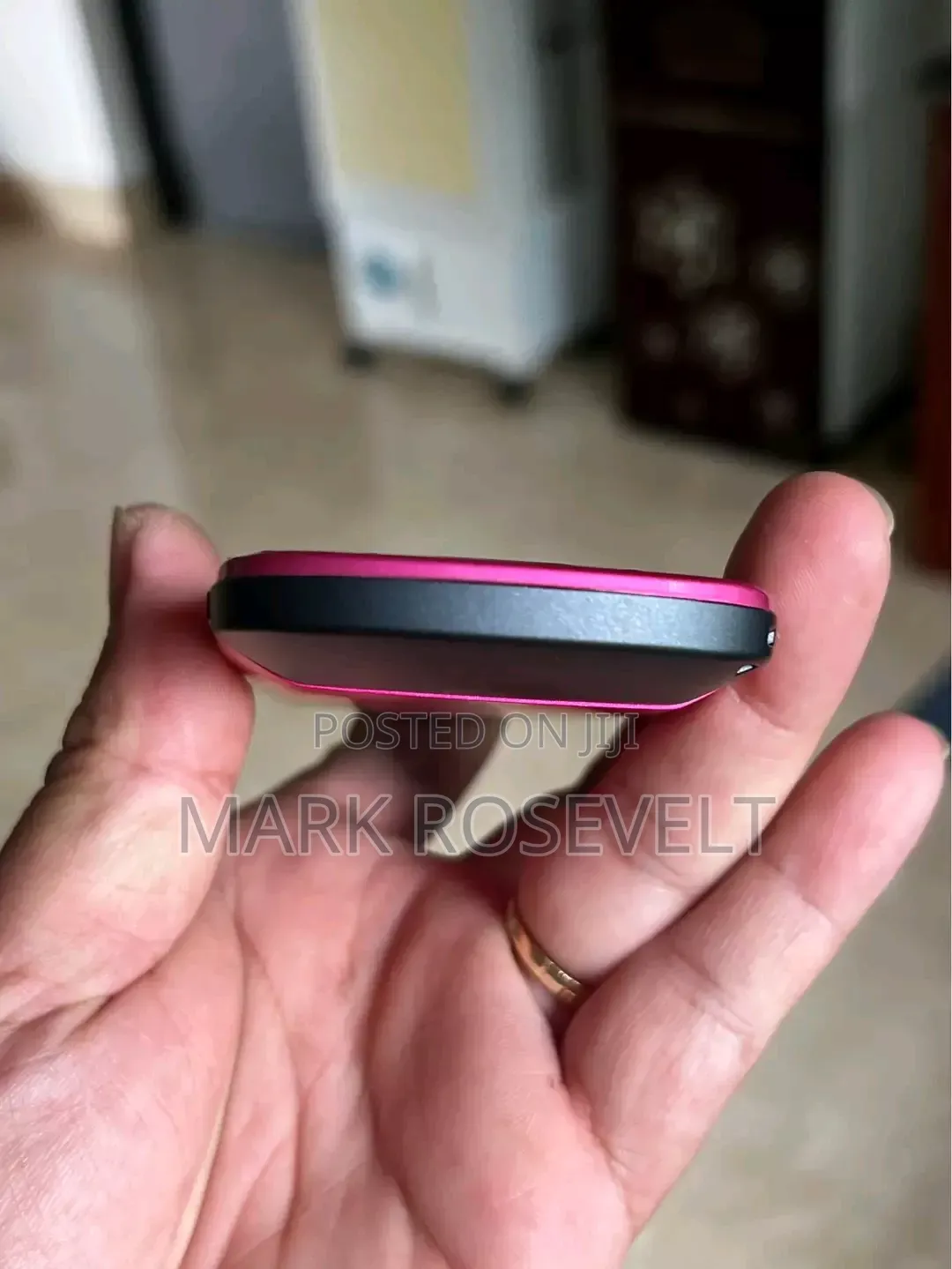 New Nokia C3-01 Touch and Type Red