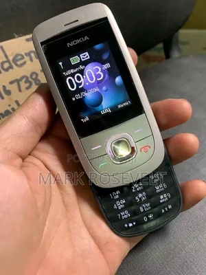 New Nokia 2220 slide Black
