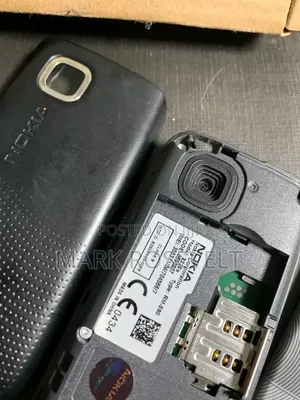 New Nokia 2220 slide Black