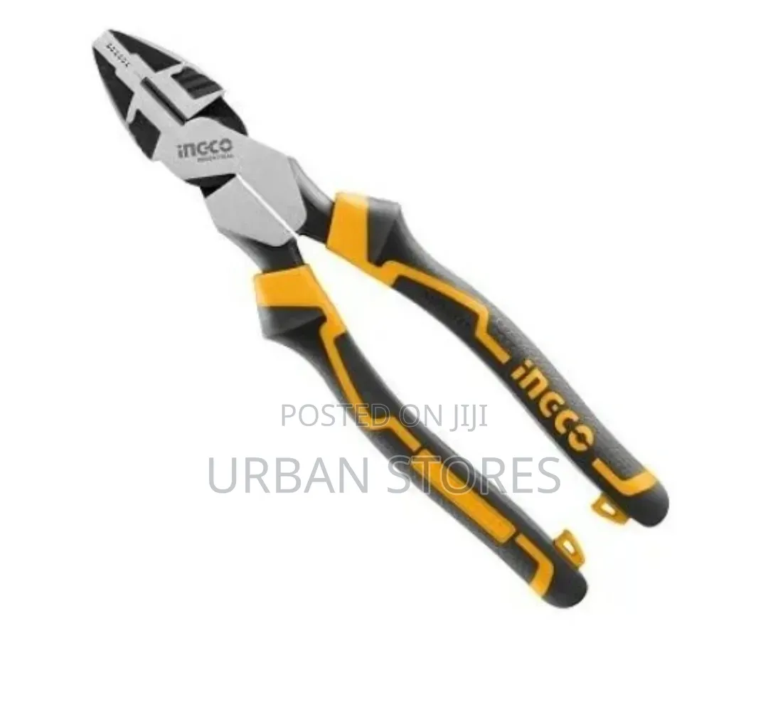 Ingco High Leverage Combination Pliers