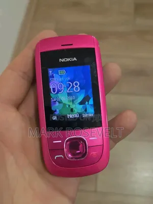 New Nokia 2220 slide Red