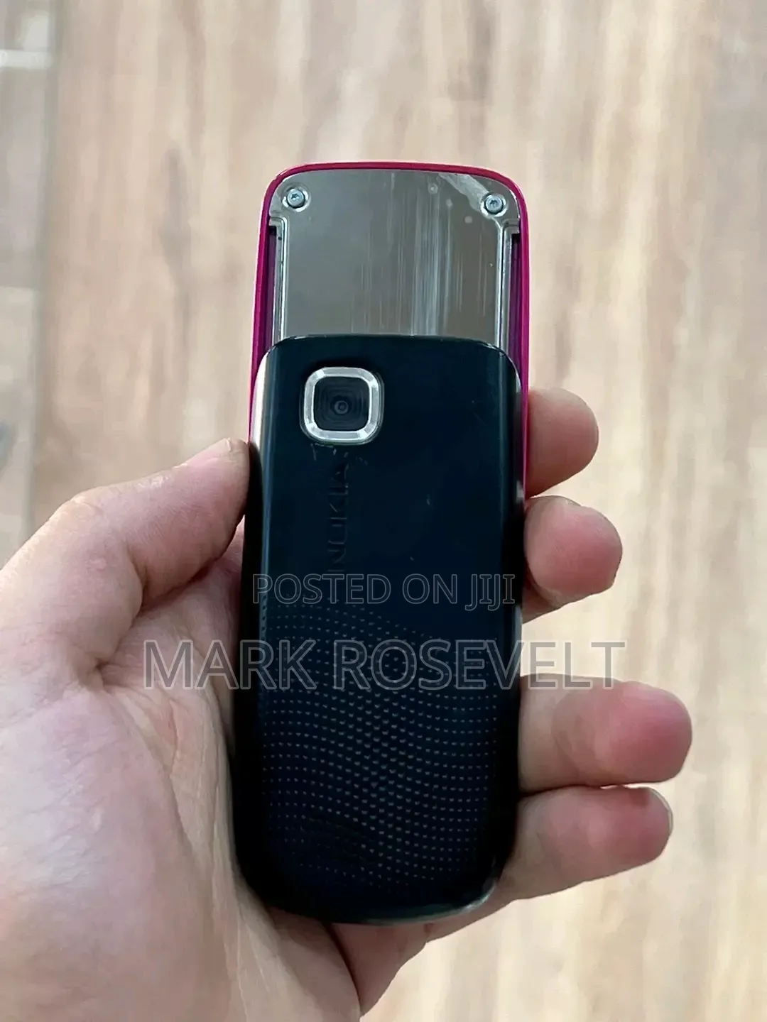 New Nokia 2220 slide Red
