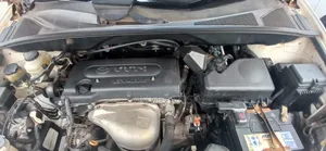 Toyota Harrier 2010 White