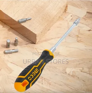 Ingco 12-Piece Flexible Shaft Screwdriver Set