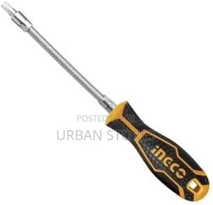 Ingco 12-Piece Flexible Shaft Screwdriver Set