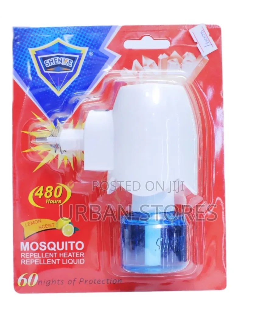 Mosquito Repellent Heater- Mosquito Killer