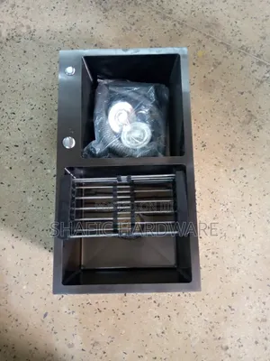 Kitchen Sink Single Bowl Heavy Duty Good Quality (All Types)