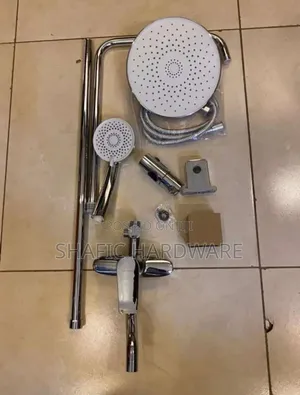 Shower Mixer(Full Seat)Kenyos Original Number 1 Good Quality All Types