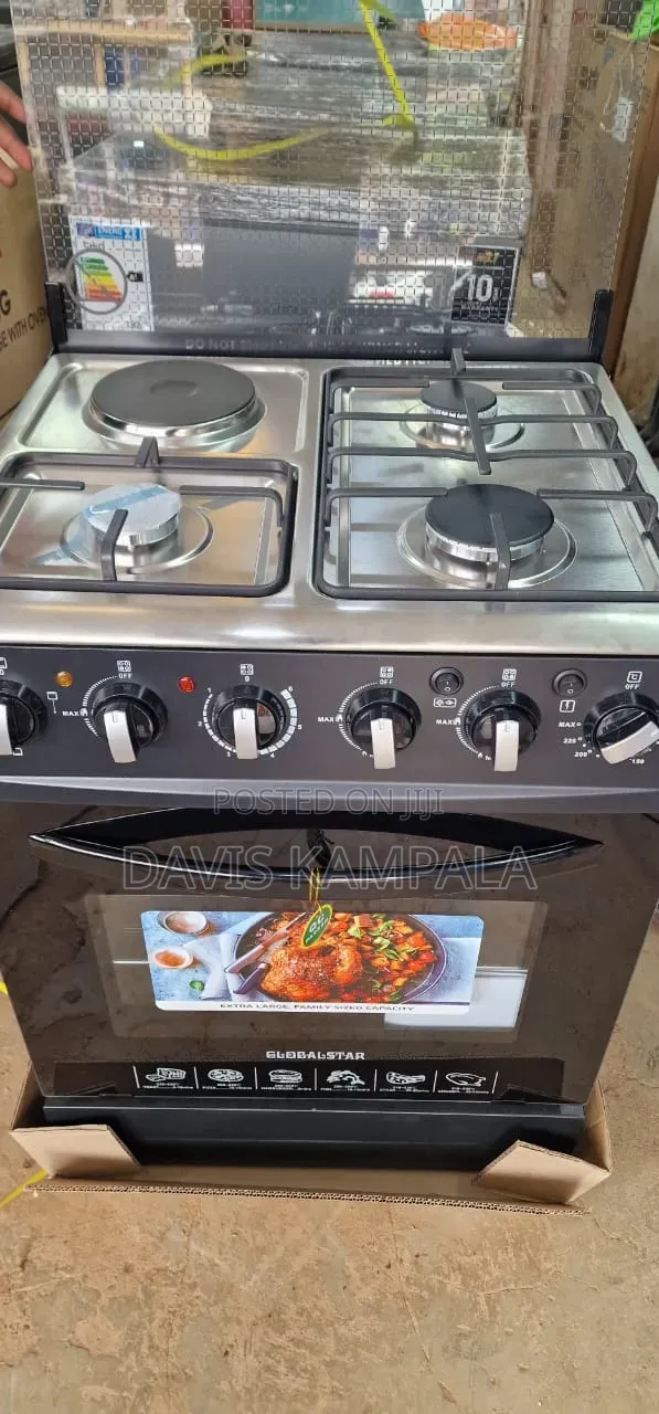 Cooker Repairs and Sales