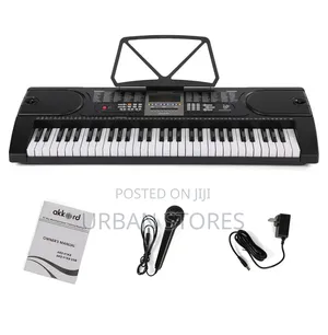 61 Key Electronic Piano Keyboard