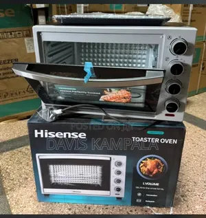 Hisense Microwave Services