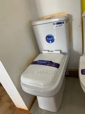 Toilet Seat Completely Set With Accessories Frencia Good Quality