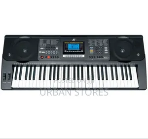 MK Professional Electronic Keyboard 61 Keys -Mk812