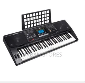 MK Professional Electronic Keyboard 61 Keys -Mk812