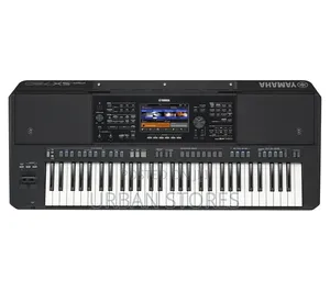 Yamaha PSR-Sx720 Keyboard-Proffessional
