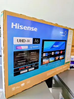 Smart TV Repair and Installation