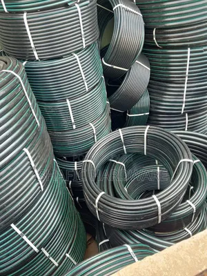 HDPE Pipe Size 20 1/2 Inch 100 Meters Roller Good Quality ( All Size)
