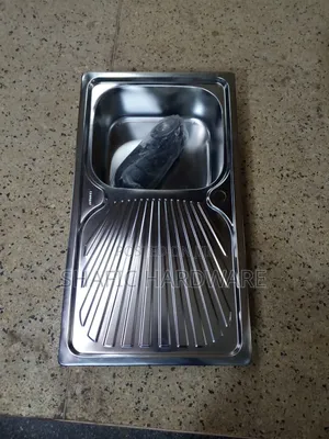 Kitchen Sink Single Tray/Single Bowl Heavy Duty Liangdu Good Quali