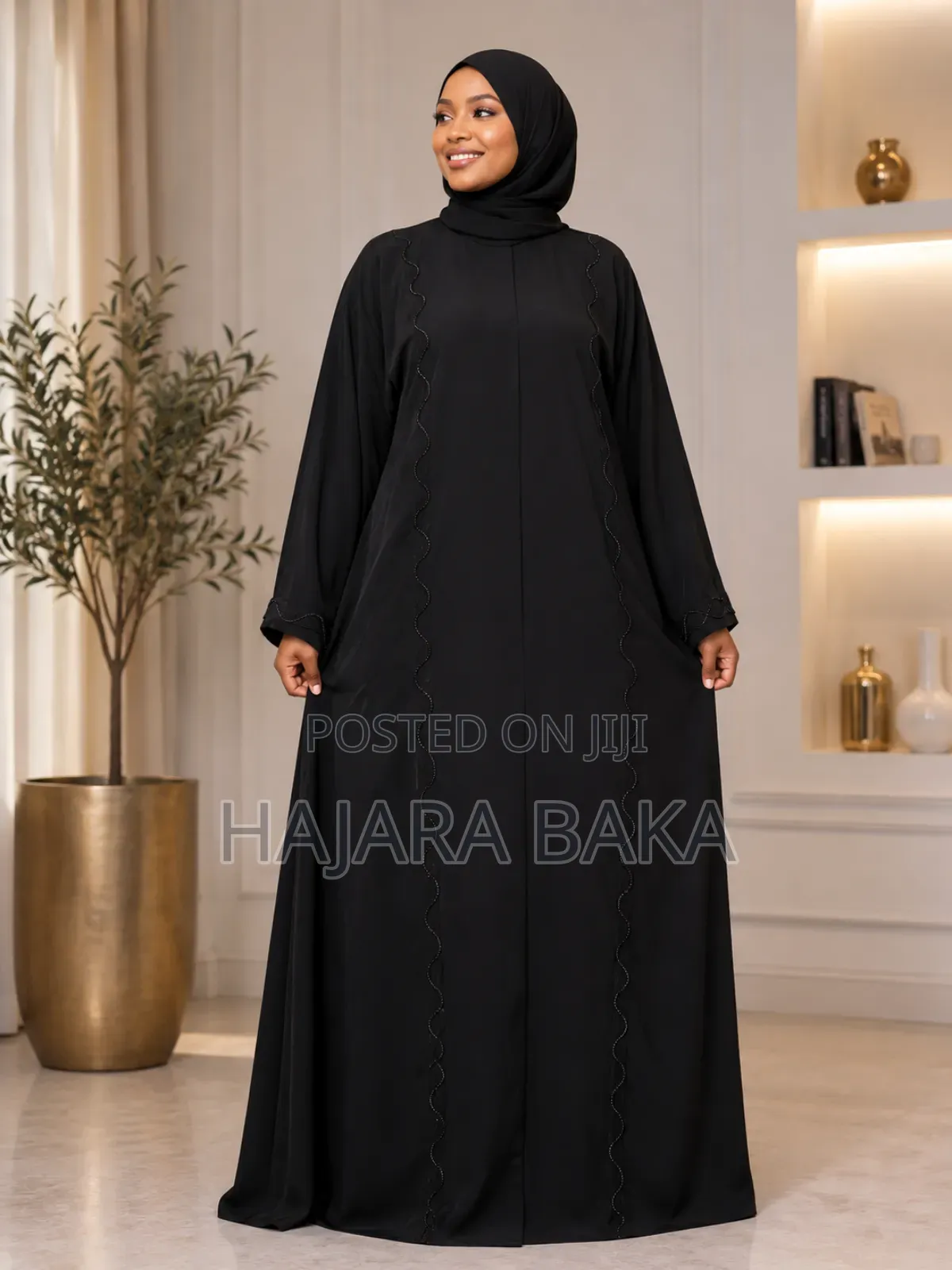Muslim Abaya