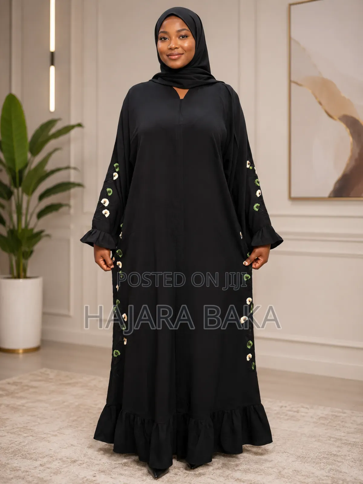 Muslim Abaya
