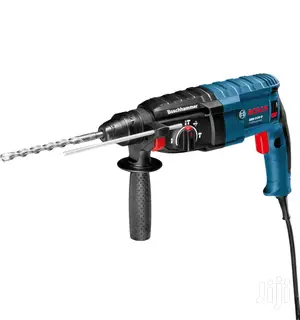 German Bosch Professional Rotary Hammer Drill With SDS Plus