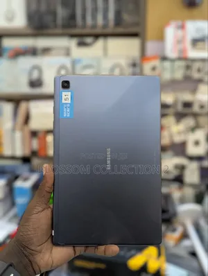Samsung Galaxy Tab A7 LTE 64 GB Gray