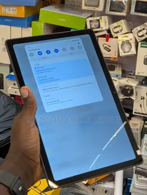 Samsung Galaxy Tab A7 LTE 64 GB Gray