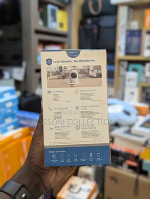 Eufy Security Indoor Cam C220 Resolution Smart Cecurity Camera