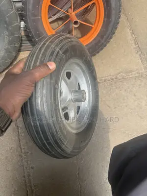 Wheelbarrow Tyre