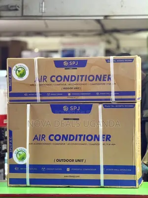 Bran New SPJ 9000 BTU Wall Split Inverter Air Conditioner