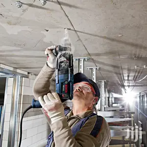 German Bosch Professional Rotary Hammer Drill With SDS Plus
