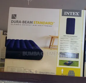 Intex Air Mattress 4 by 6