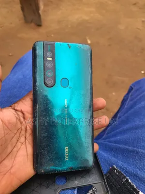 Tecno Camon 15 Premier 128 GB Green