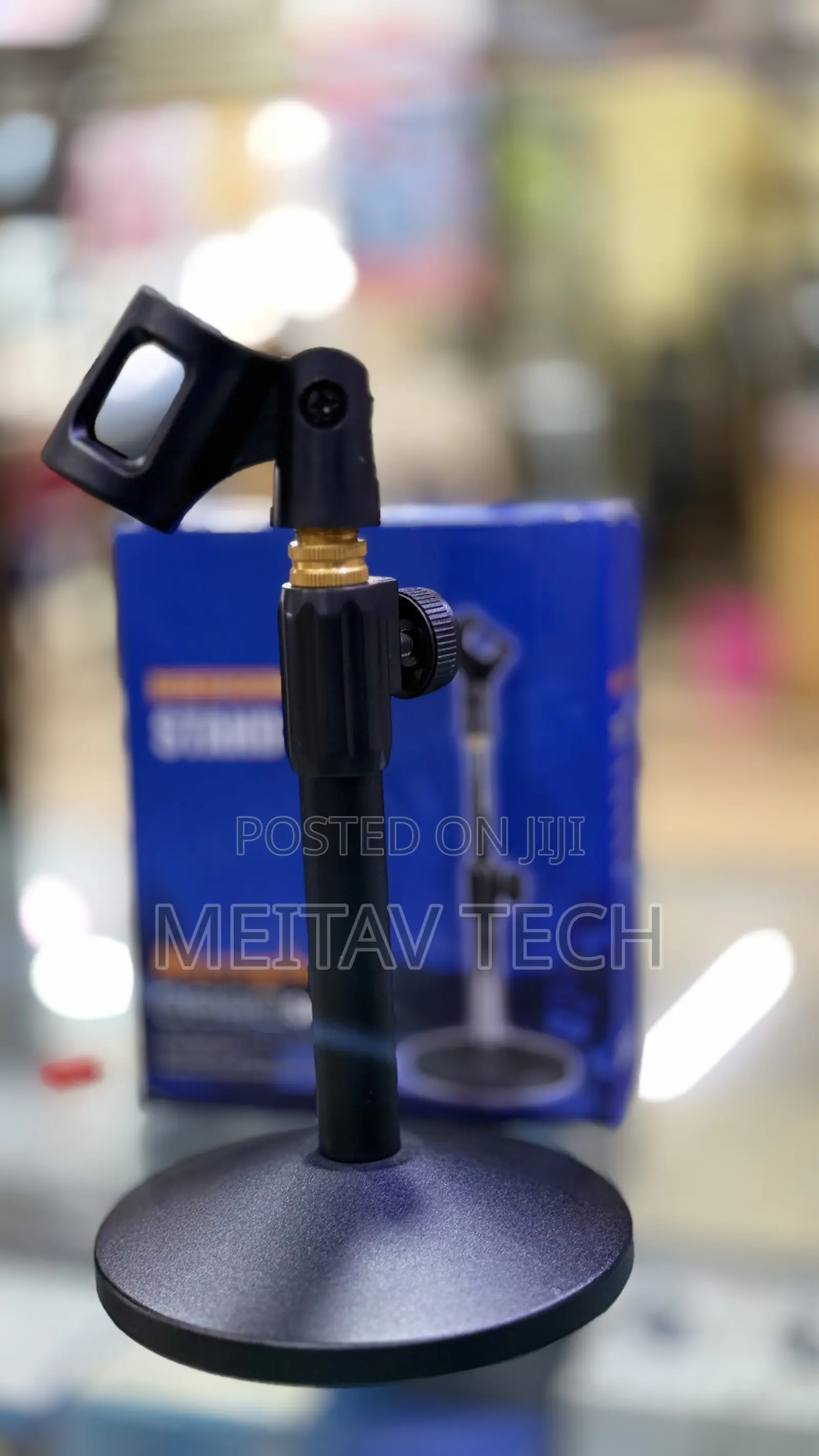Desktop Microphone Stand
